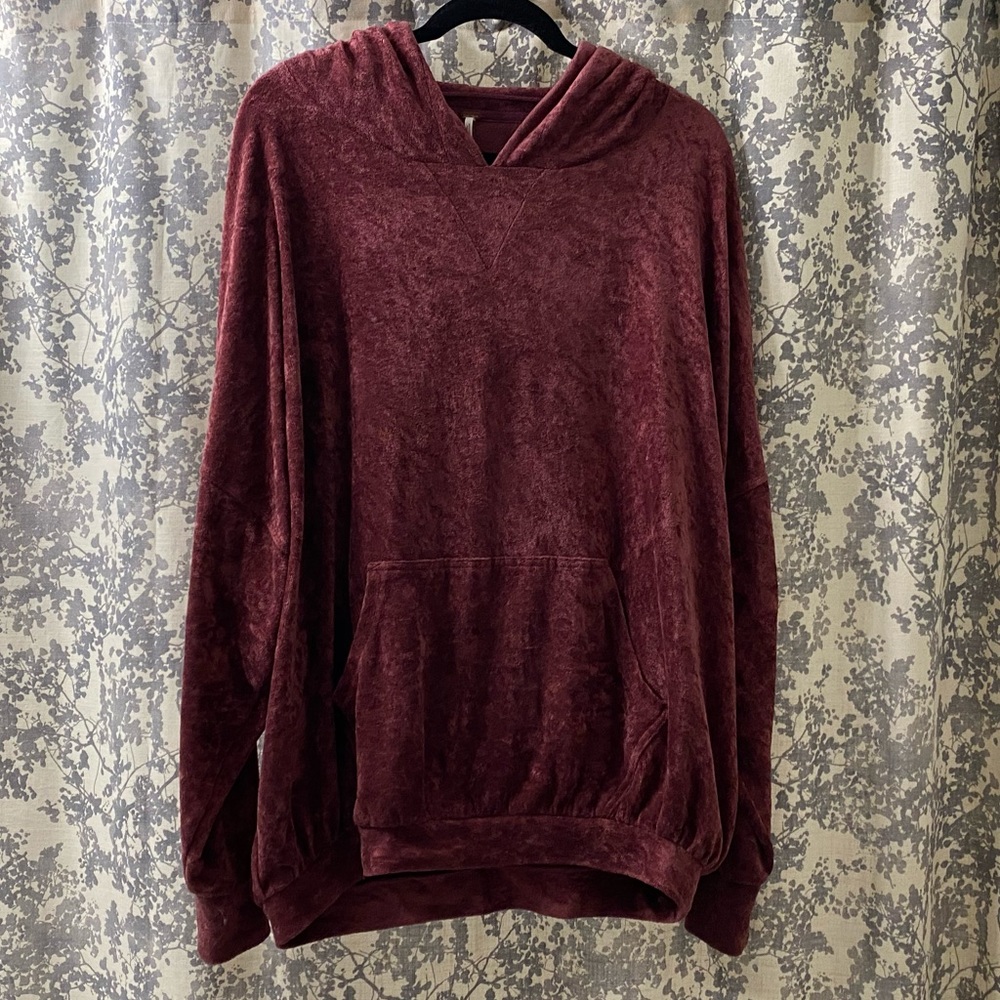 Hoodie.